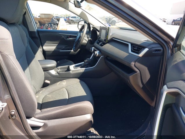 Toyota Rav4 Xle 2021 2T3W1RFV6MW162571 Image 12