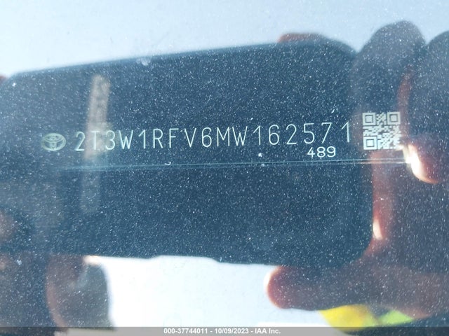 Toyota Rav4 Xle 2021 2T3W1RFV6MW162571 Image 16