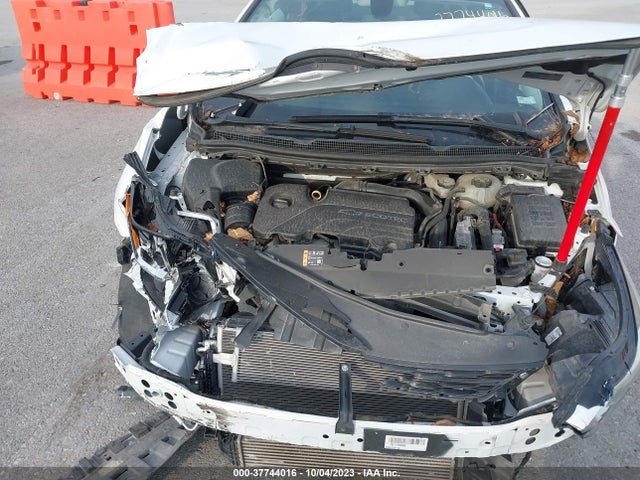 Chevrolet CRUZE LS 2018 1G1BC5SM4J7116784 Image 10