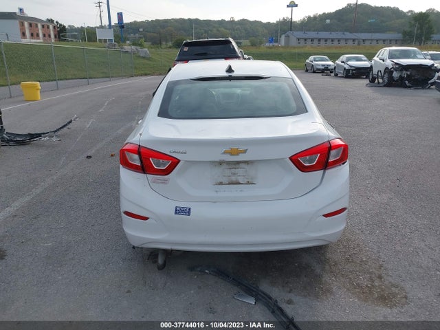Chevrolet CRUZE LS 2018 1G1BC5SM4J7116784 Image 16