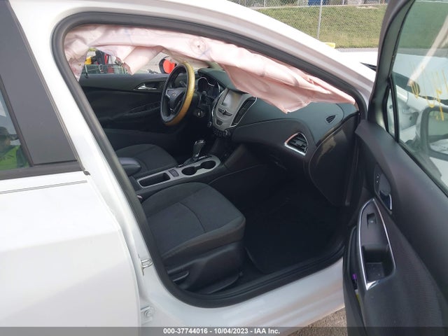 Chevrolet CRUZE LS 2018 1G1BC5SM4J7116784 Image 5