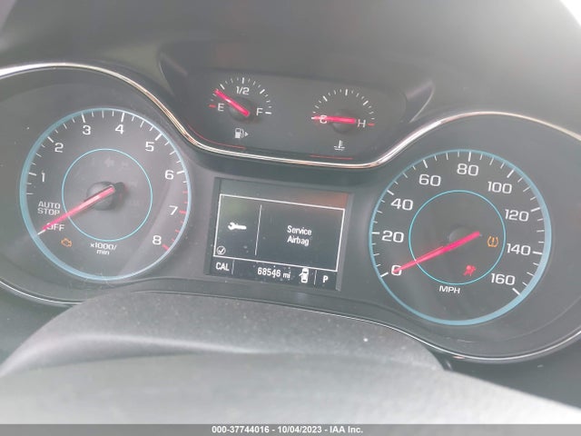 Chevrolet CRUZE LS 2018 1G1BC5SM4J7116784 Image 7