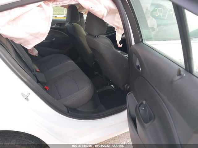 Chevrolet CRUZE LS 2018 1G1BC5SM4J7116784 Image 8