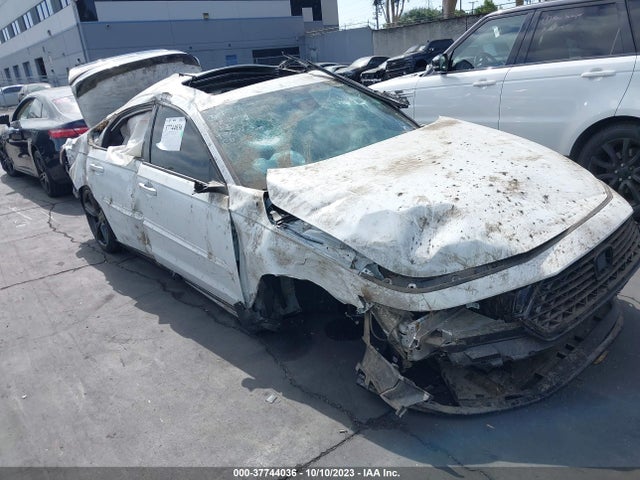 2023 HONDA ACCORD HYBRID SPORT-L VIN: 1HGCY2F71PA021872