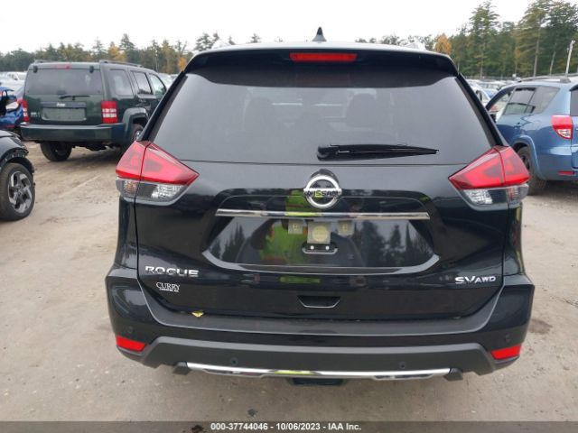 JN8AT2MV1LW141162 Nissan ROGUE SV