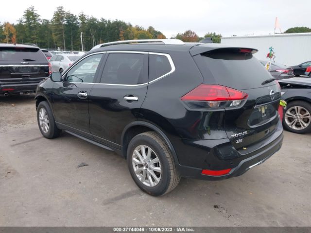JN8AT2MV1LW141162 Nissan ROGUE SV