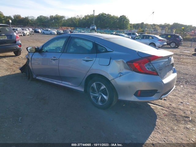 2019 HONDA CIVIC SEDAN LX VIN: 2HGFC2F64KH528438