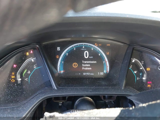 2019 HONDA CIVIC SEDAN LX VIN: 2HGFC2F64KH528438