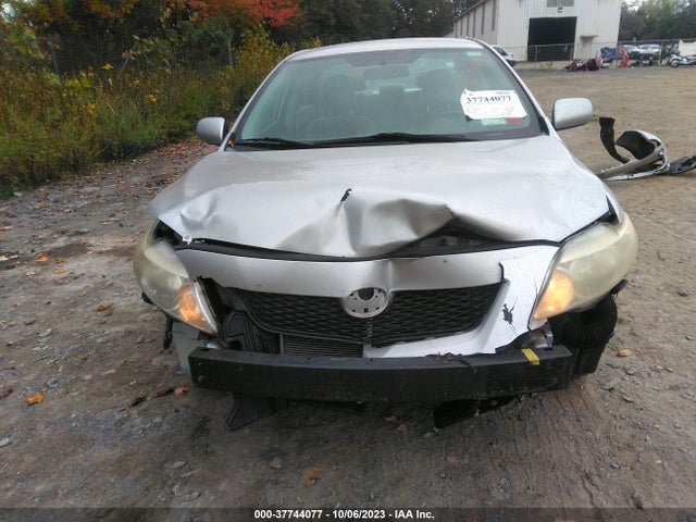 2010 TOYOTA COROLLA LE VIN: 2T1BU4EE3AC352747