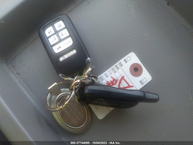 Honda Odyssey Ex-l 2015 5FNRL5H65FB126417 Image 11