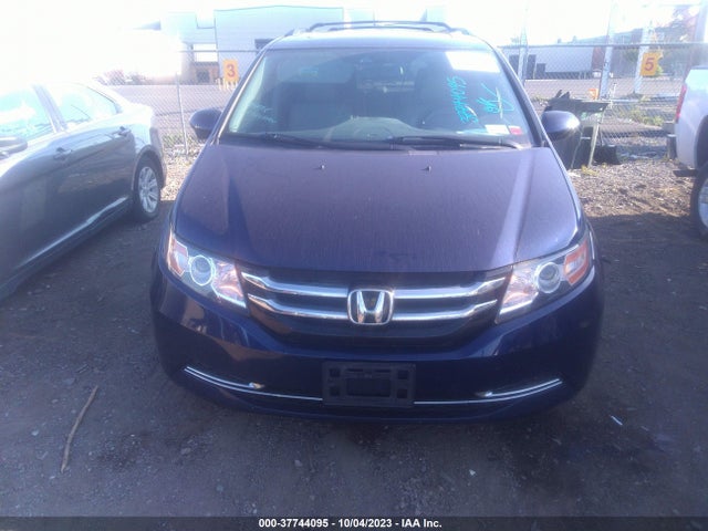 Honda Odyssey Ex-l 2015 5FNRL5H65FB126417 Image 12