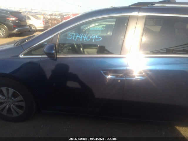 Honda Odyssey Ex-l 2015 5FNRL5H65FB126417 Image 14