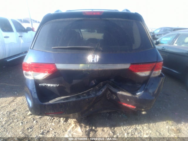 Honda Odyssey Ex-l 2015 5FNRL5H65FB126417 Image 16
