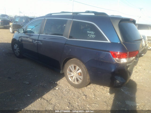 Honda Odyssey Ex-l 2015 5FNRL5H65FB126417 Image 3