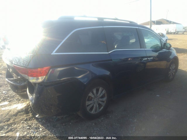 Honda Odyssey Ex-l 2015 5FNRL5H65FB126417 Image 4
