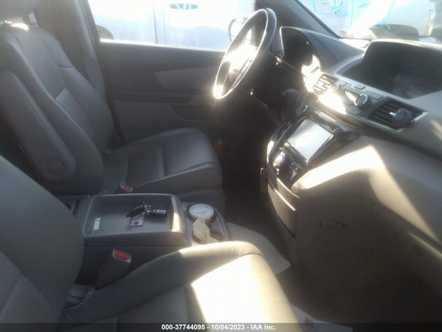 Honda Odyssey Ex-l 2015 5FNRL5H65FB126417 Image 5