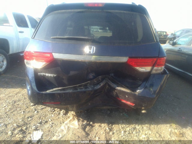 Honda Odyssey Ex-l 2015 5FNRL5H65FB126417 Image 6