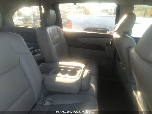 Honda Odyssey Ex-l 2015 5FNRL5H65FB126417 Image 8