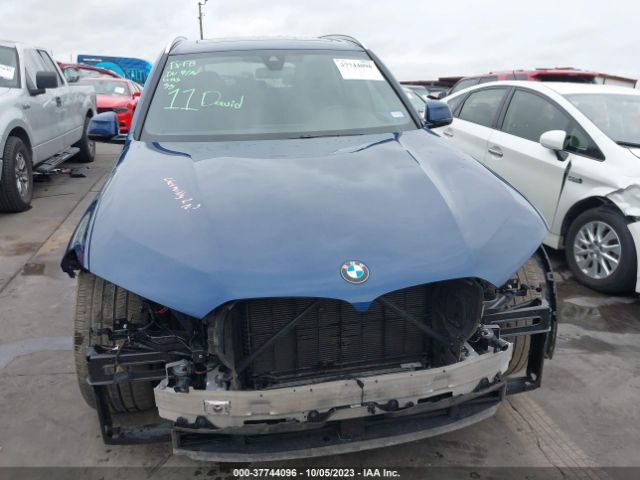 5UXCR4C08M9F56839 BMW X5 Sdrive40i