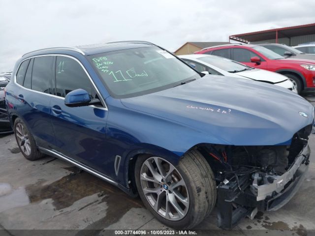 5UXCR4C08M9F56839 BMW X5 Sdrive40i