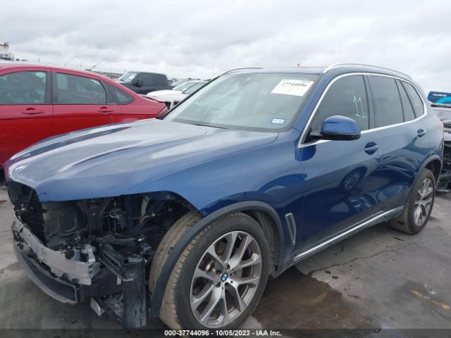 5UXCR4C08M9F56839 BMW X5 Sdrive40i