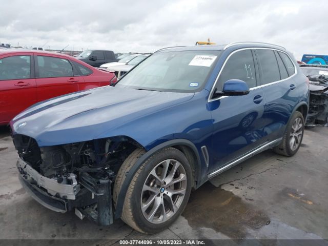 5UXCR4C08M9F56839 BMW X5 Sdrive40i