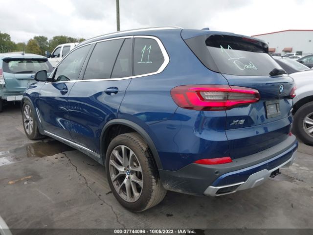 5UXCR4C08M9F56839 BMW X5 Sdrive40i