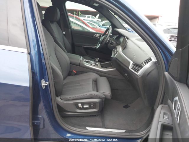 5UXCR4C08M9F56839 BMW X5 Sdrive40i