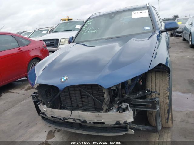 5UXCR4C08M9F56839 BMW X5 Sdrive40i