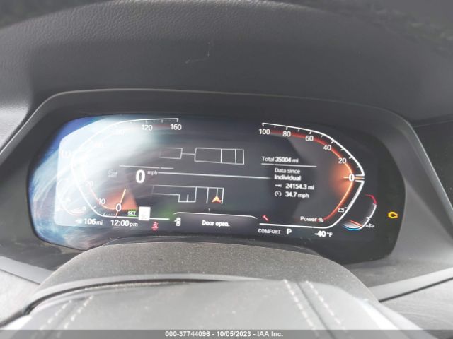 5UXCR4C08M9F56839 BMW X5 Sdrive40i
