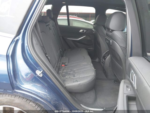 5UXCR4C08M9F56839 BMW X5 Sdrive40i