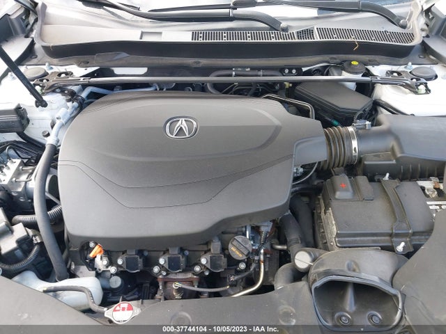 19UUB2F50JA010731 Acura Tlx Tech Pkg