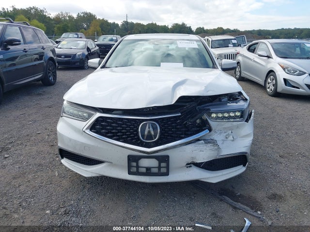 19UUB2F50JA010731 Acura Tlx Tech Pkg