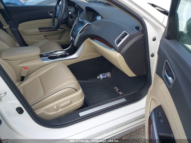 19UUB2F50JA010731 Acura Tlx Tech Pkg