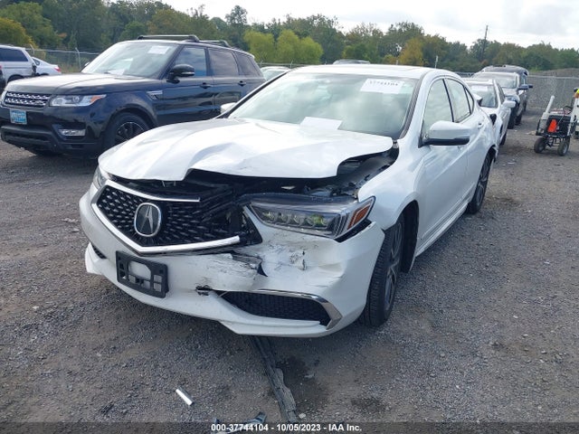 19UUB2F50JA010731 Acura Tlx Tech Pkg