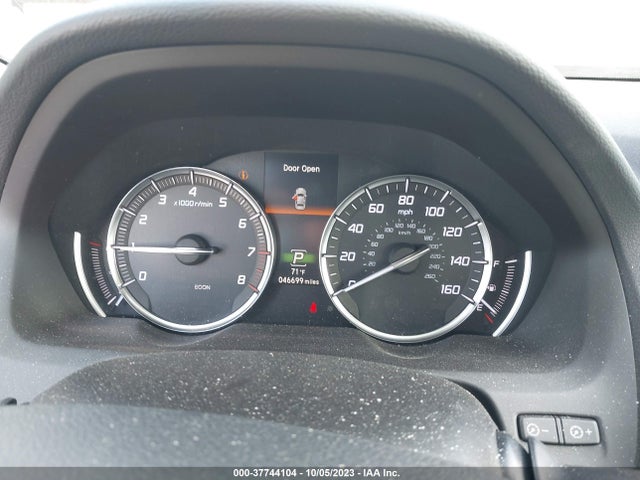 19UUB2F50JA010731 Acura Tlx Tech Pkg