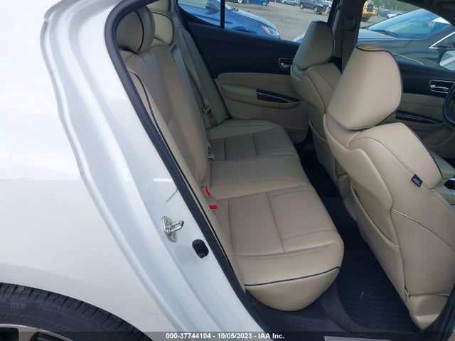 19UUB2F50JA010731 Acura Tlx Tech Pkg