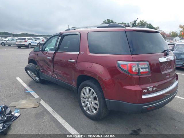 1GKKVRKD3FJ343293 GMC ACADIA SLT