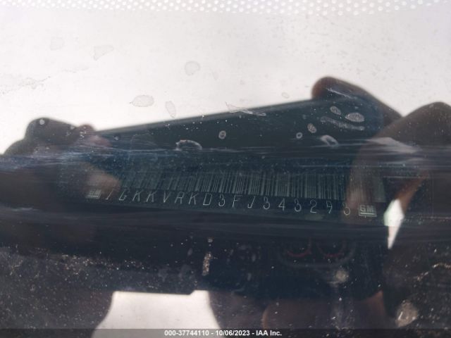1GKKVRKD3FJ343293 GMC ACADIA SLT