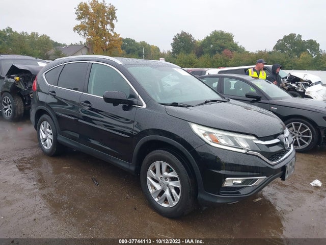 2015 HONDA CR-V EX-L VIN: 5J6RM4H73FL108201