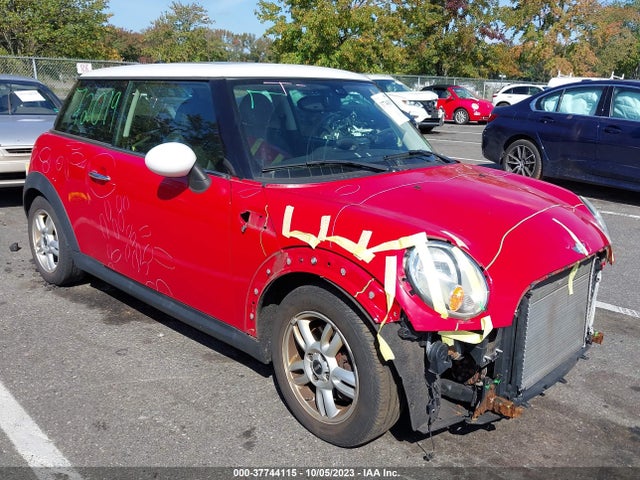 2013 MINI COOPER HARDTOP WMWSU3C57DT690353 Photo 0
