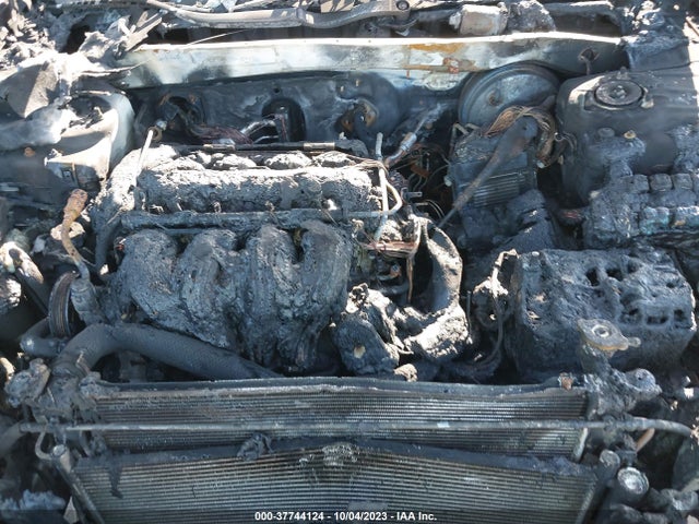 2008 HYUNDAI SONATA 5NPET46C38H384232 Photo 9
