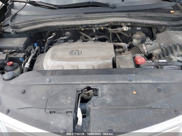 2012 ACURA MDX ADVANCE PKG VIN: 2HNYD2H62CH526863