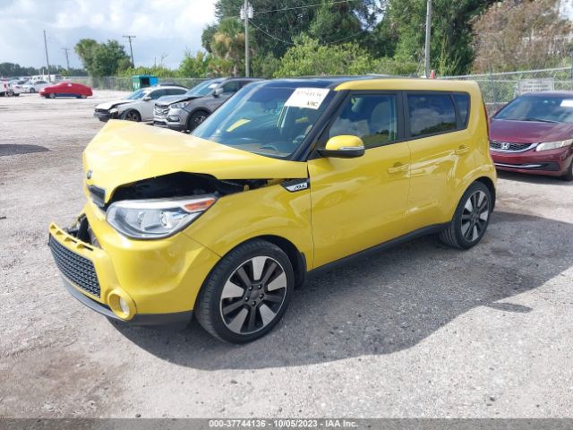 KNDJX3A57G7313690 KIA Soul +/!
