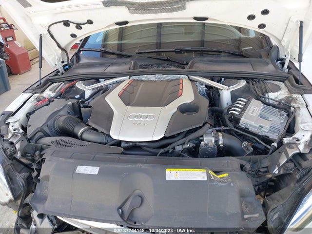 WAUB4CF55JA083970 Audi S5 Sportback Premium Plus