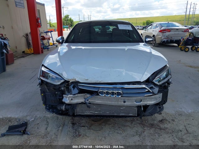 WAUB4CF55JA083970 Audi S5 Sportback Premium Plus