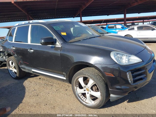 2008 PORSCHE CAYENNE WP1AA29PX8LA22061 Photo 0