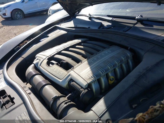 2008 PORSCHE CAYENNE WP1AA29PX8LA22061 Photo 9