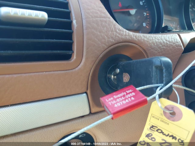 2008 PORSCHE CAYENNE WP1AA29PX8LA22061 Photo 10