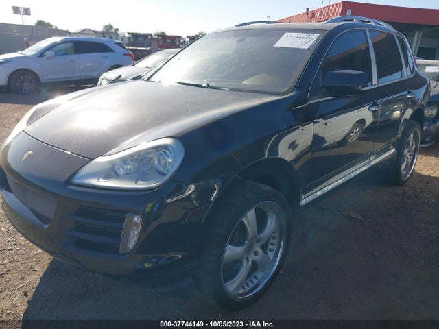 2008 PORSCHE CAYENNE WP1AA29PX8LA22061 Photo 1